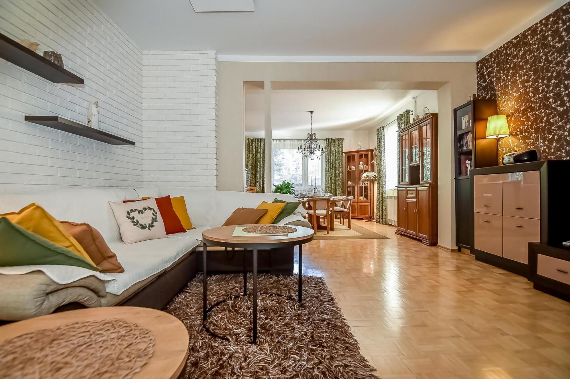 Apartament W Alejce رابكا المظهر الخارجي الصورة