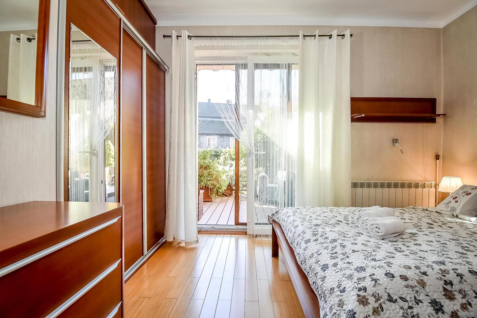 Apartament W Alejce رابكا المظهر الخارجي الصورة