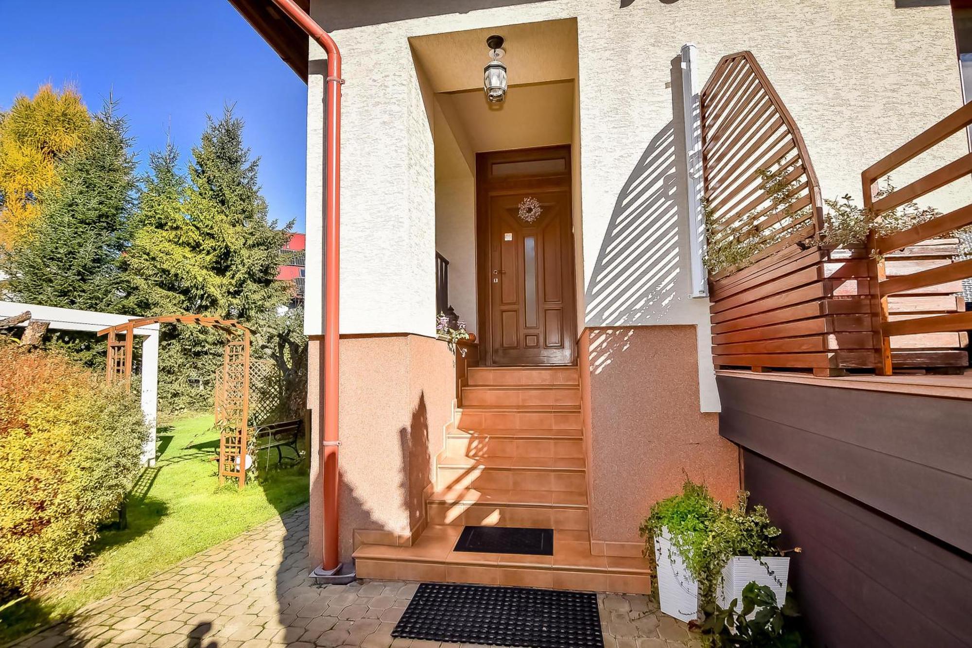 Apartament W Alejce رابكا المظهر الخارجي الصورة