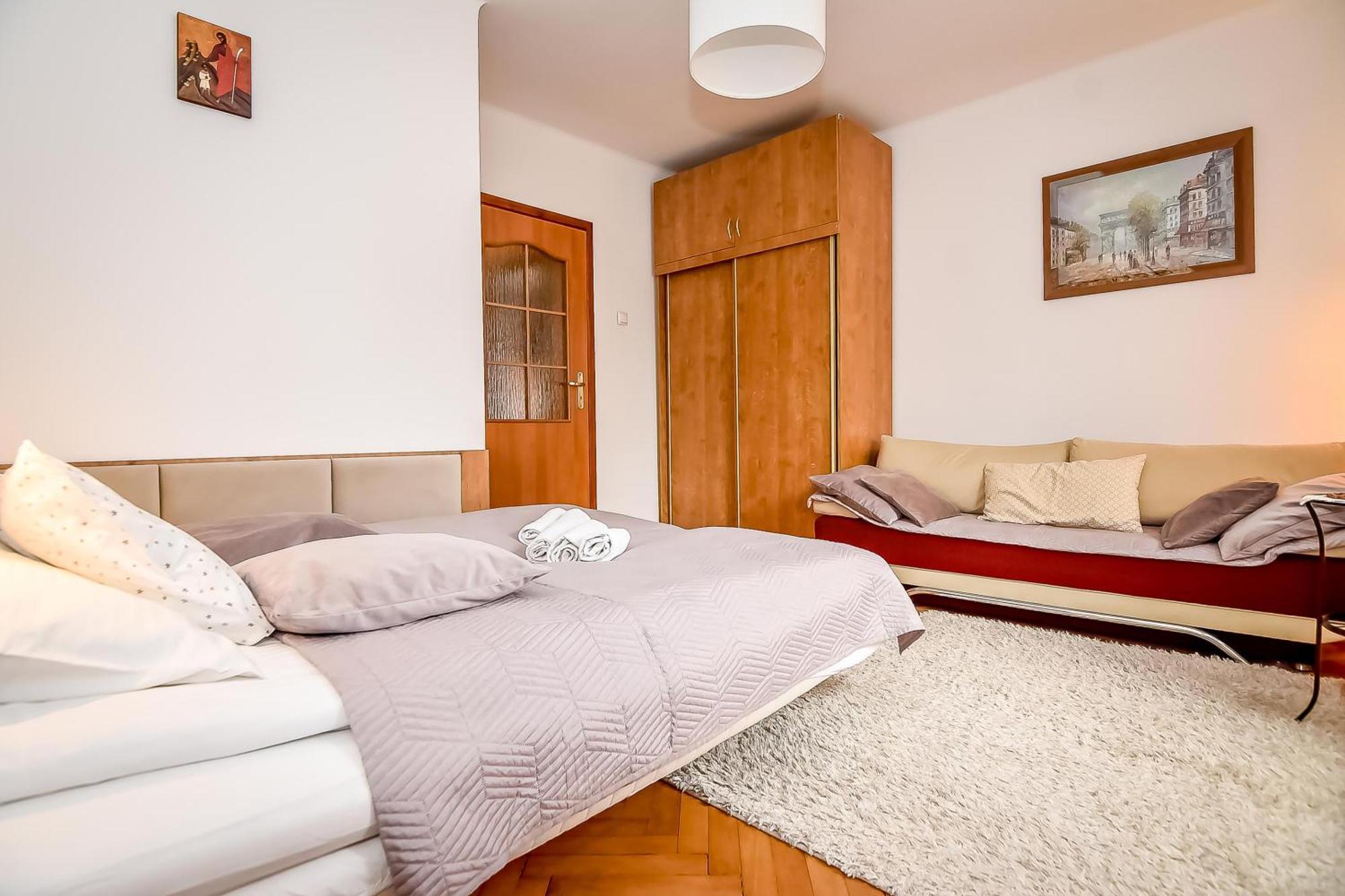 Apartament W Alejce رابكا المظهر الخارجي الصورة