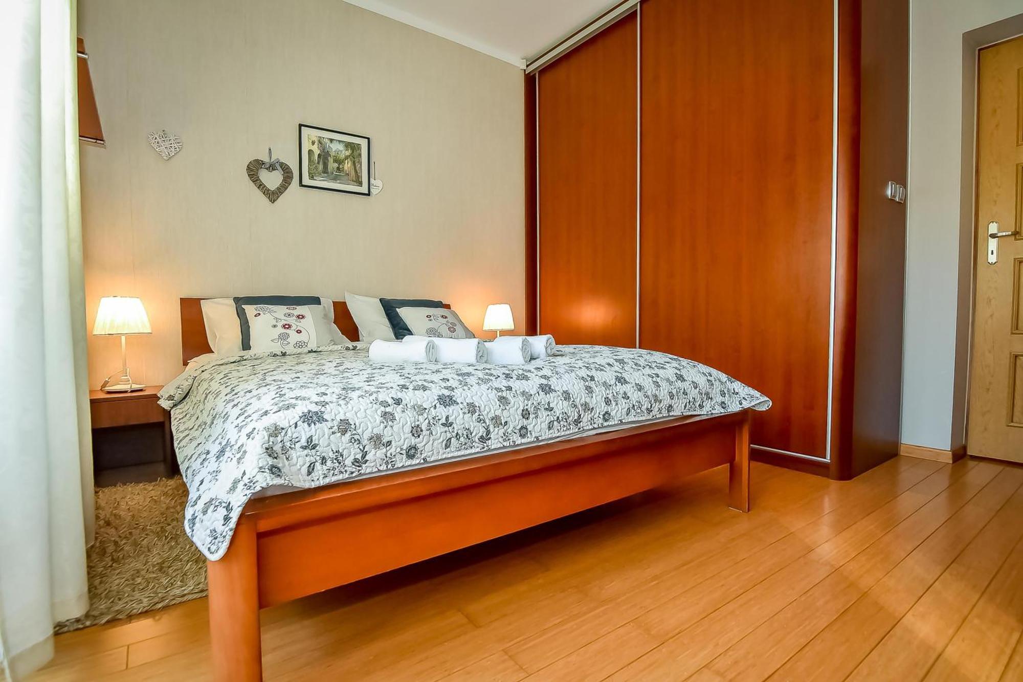 Apartament W Alejce رابكا المظهر الخارجي الصورة