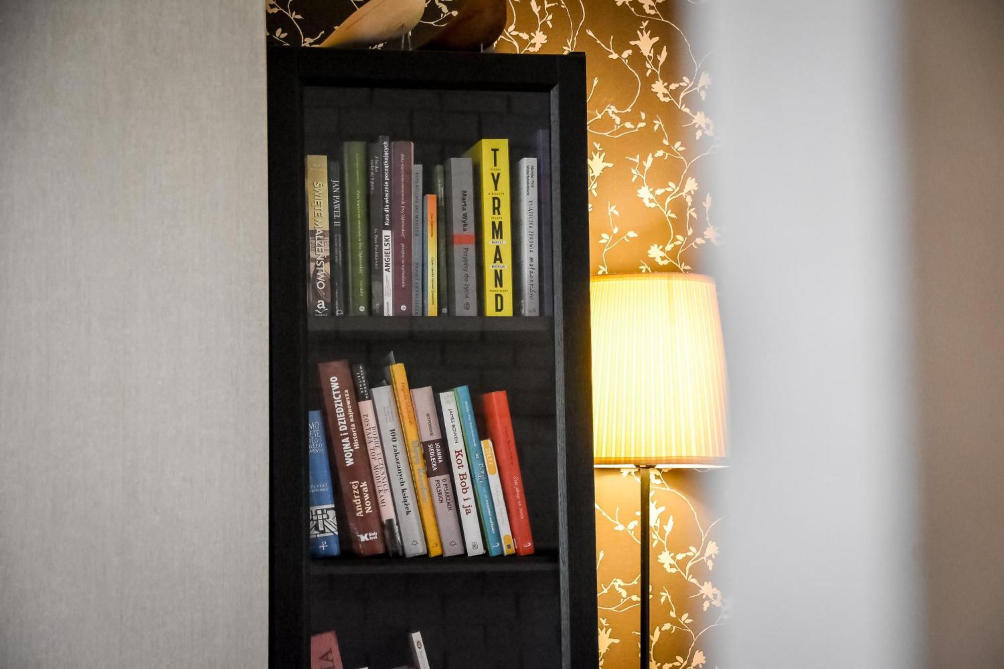 Apartament W Alejce رابكا المظهر الخارجي الصورة
