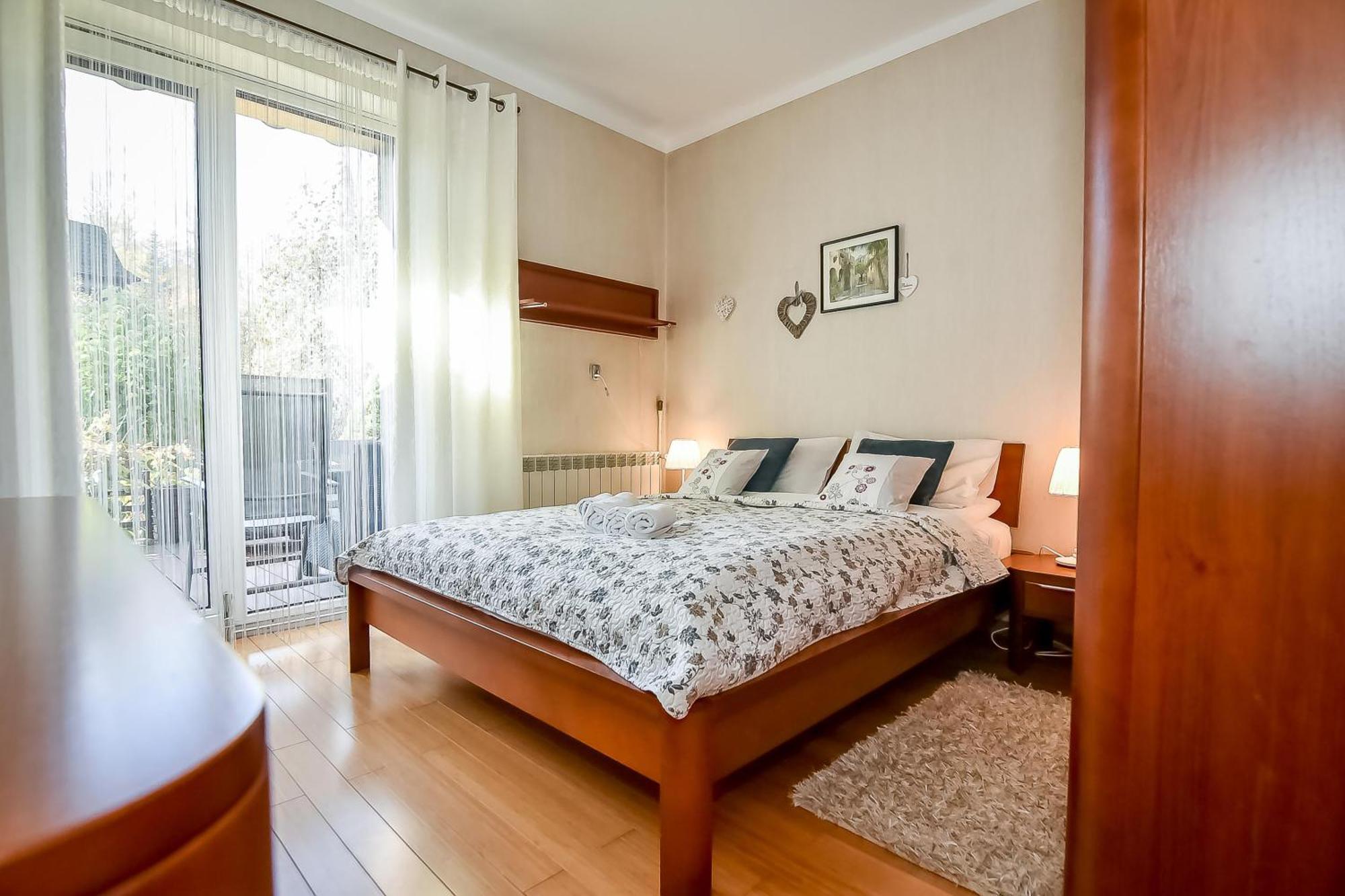 Apartament W Alejce رابكا المظهر الخارجي الصورة