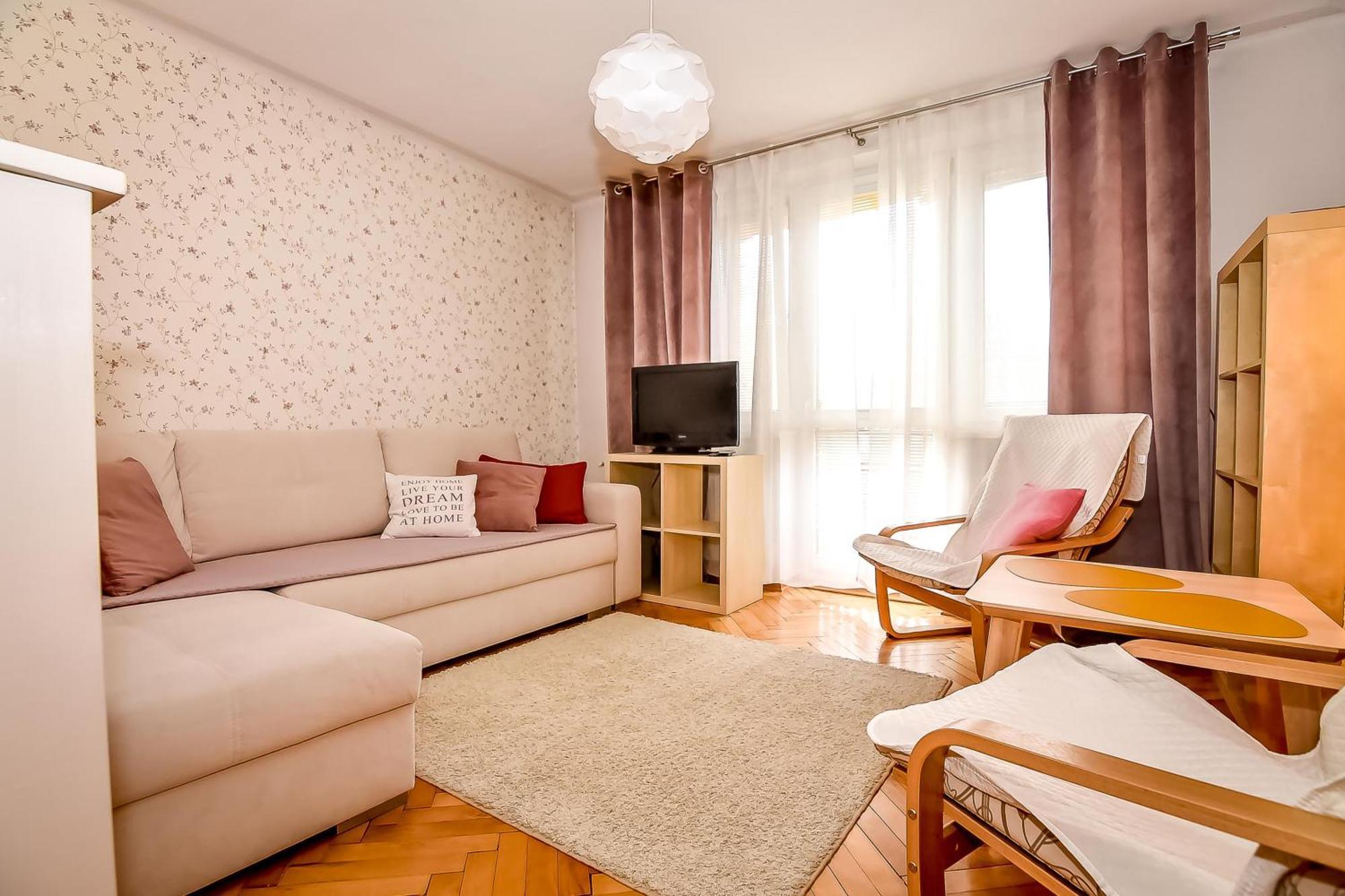 Apartament W Alejce رابكا المظهر الخارجي الصورة