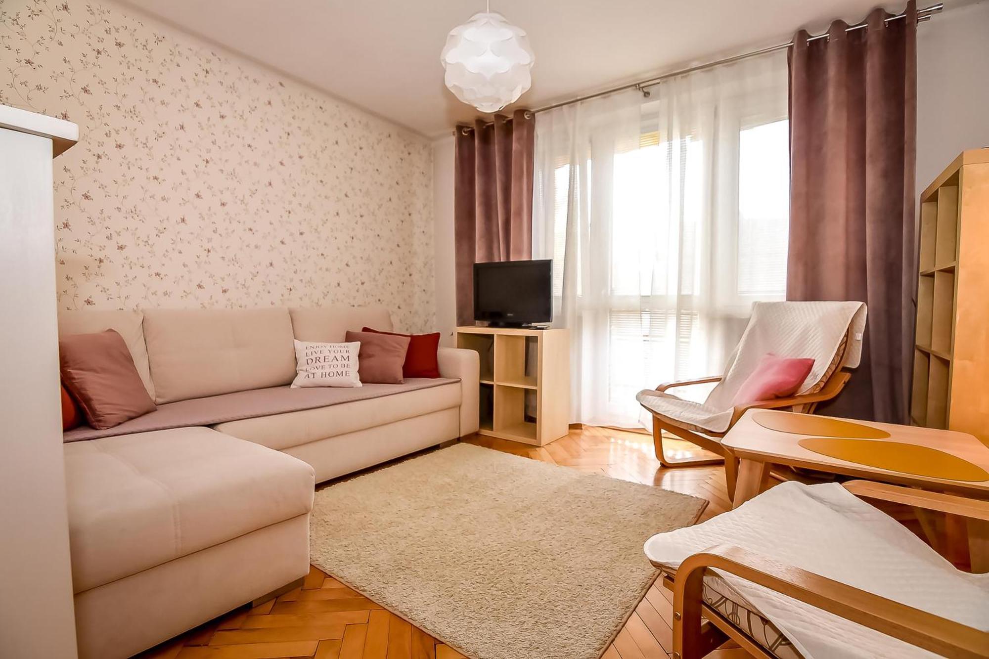 Apartament W Alejce رابكا المظهر الخارجي الصورة