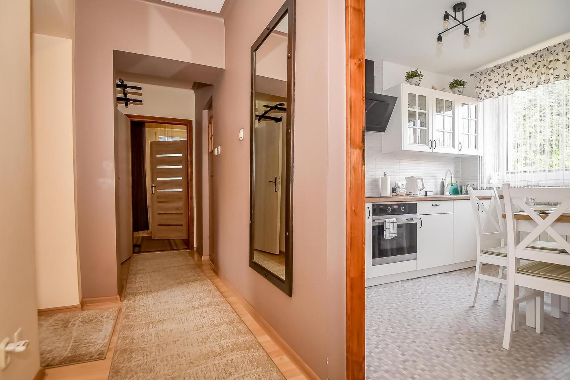 Apartament W Alejce رابكا المظهر الخارجي الصورة